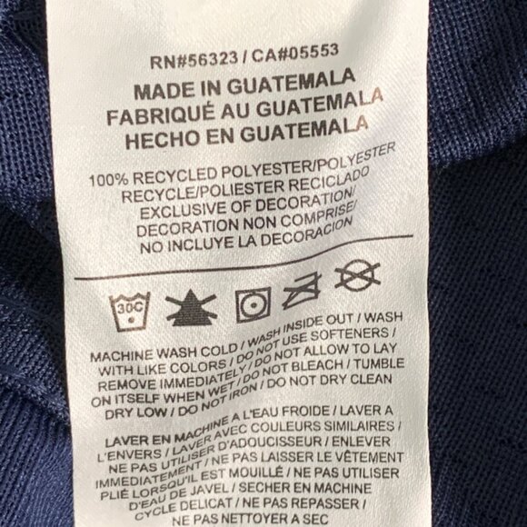 Nike NFL Seahawks Russell Wilson Jersey XL On Field Navy EUC 7717 - Picture 4 of 10